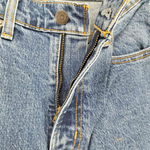 リーバイス Levis RIBCAGE WIDE LEG レディース US:25