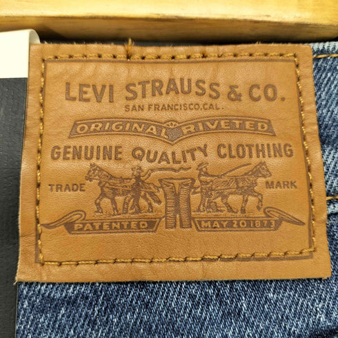 リーバイス Levis RIBCAGE WIDE LEG レディース US:25