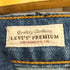 リーバイス Levis RIBCAGE WIDE LEG レディース US:25