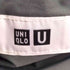 ユニクロユー UNIQLO U ドローコードスナップバック メンズ