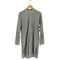 エンジニアードガーメンツ Engineered Garments USA製 プルオーバー ストライプロングシャツ メンズ JPN:S