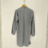 エンジニアードガーメンツ Engineered Garments USA製 プルオーバー ストライプロングシャツ メンズ JPN:S