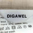 ディガウェル DIGAWEL 1タック センタープレス ウール スラックス メンズ JPN:2