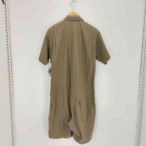 エンジニアードガーメンツ Engineered Garments コンビスーツ ジャンプスーツ 半袖 メンズ JPN:M