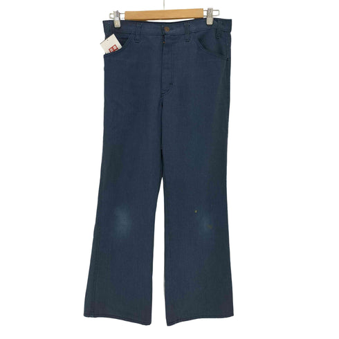リー Lee 70S 42TALON ワイド ブーツカット デニム メンズ W34L30
