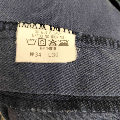 リー Lee 70S 42TALON ワイド ブーツカット デニム メンズ W34L30