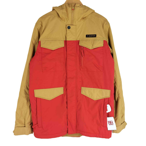 バートン BURTON COVERT JACKET メンズ import:M