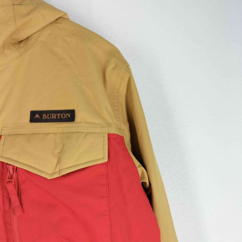 バートン BURTON COVERT JACKET メンズ import:M