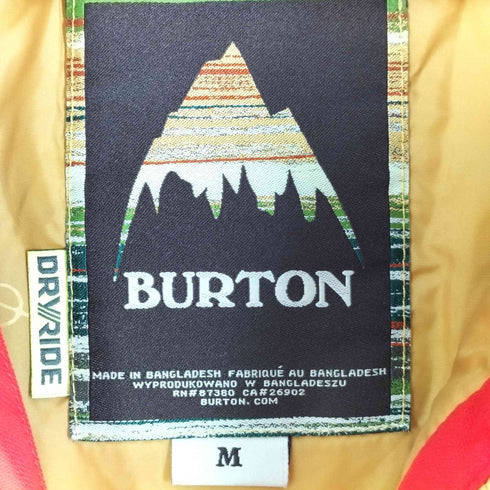 バートン BURTON COVERT JACKET メンズ import:M