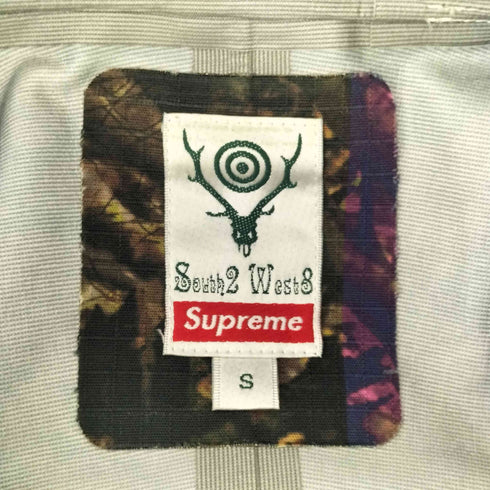 シュプリーム Supreme River Trek Jacket メンズ JPN:S