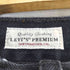 リーバイス Levis 501'81 ボタンフライブラックデニム レディース W25/L28