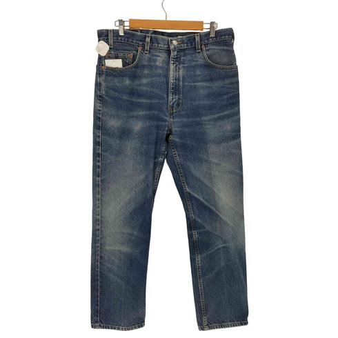 リーバイス Levis 00S 554刻印 ジップアップデニムパンツ 505 メンズ W36