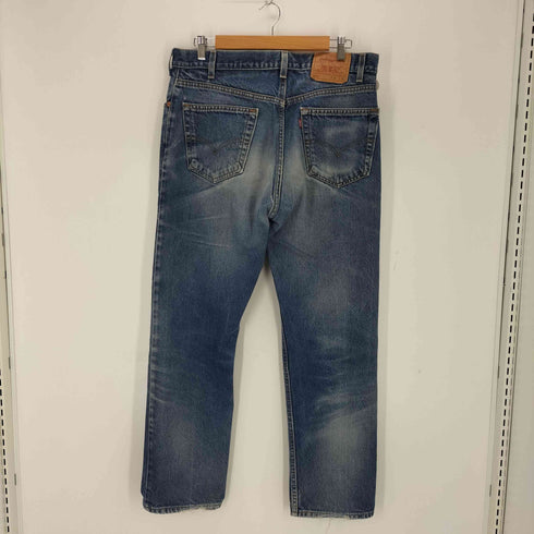 リーバイス Levis 00S 554刻印 ジップアップデニムパンツ 505 メンズ W36