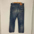 リーバイス Levis 00S 554刻印 ジップアップデニムパンツ 505 メンズ W36