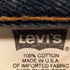 リーバイス Levis 00S 554刻印 ジップアップデニムパンツ 505 メンズ W36