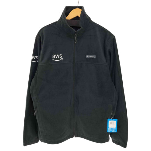 コロンビア Columbia Steens Mountain 2.0 Full Zip Fleece Jacket 企業刺繍 スティーンズマウンテン フルジップフリースジャケット メンズ import:L