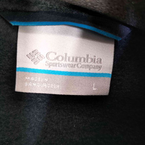 コロンビア Columbia Steens Mountain 2.0 Full Zip Fleece Jacket 企業刺繍 スティーンズマウンテン フルジップフリースジャケット メンズ import:L