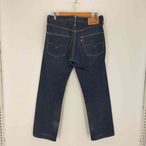 リーバイス Levis CLASSIC UPGRADE ルーズフィット リンスカラー 14ozデニム メンズ W33