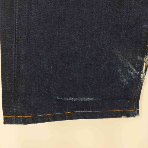 リーバイス Levis CLASSIC UPGRADE ルーズフィット リンスカラー 14ozデニム メンズ W33
