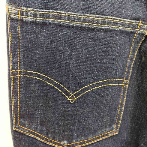 リーバイス Levis CLASSIC UPGRADE ルーズフィット リンスカラー 14ozデニム メンズ W33