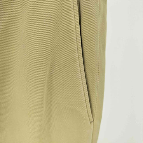 ドリスヴァンノッテン DRIES VAN NOTEN スロベニア製 タック ワイド スラックス メンズ EUR:44-46
