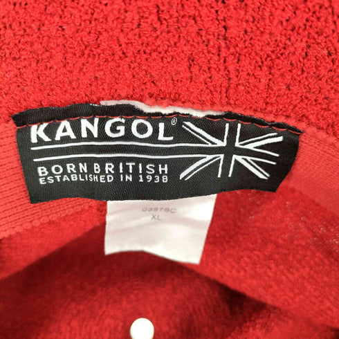 カンゴール KANGOL BERMUDA CASUAL メンズ XL