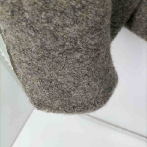 ナナミカ nanamica ウールフリースジップ ブルゾン メンズ JPN:L