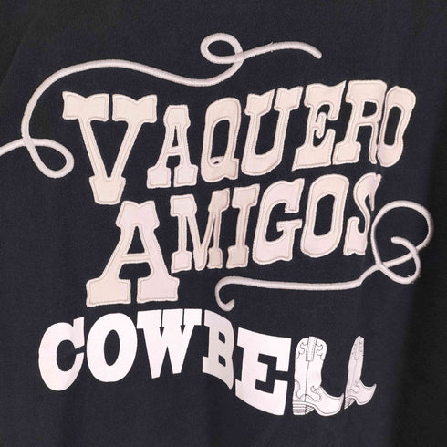 ジェイダ GYDA 21年製 VAQUERO AMIGOSドルマンスウェット レディース FREE