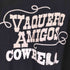 ジェイダ GYDA 21年製 VAQUERO AMIGOSドルマンスウェット レディース FREE