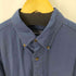 ランズエンド LANDS END 90~00S BDフラップポケットシャツ メンズ import:L