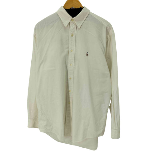 ラルフローレン RALPH LAUREN YARMOUTH BDOXシャツ メンズ 16 34/35
