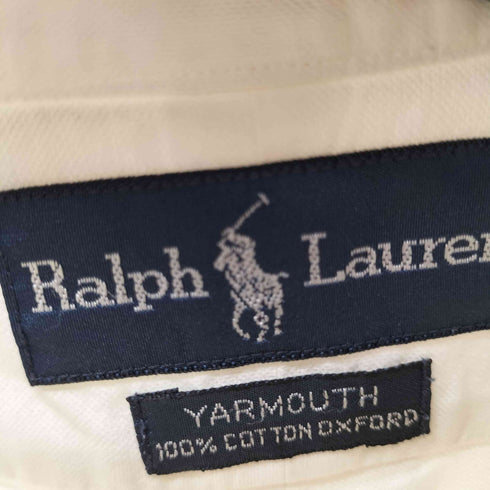ラルフローレン RALPH LAUREN YARMOUTH BDOXシャツ メンズ 16 34/35