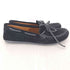 ミネトンカ Minnetonka CLASSIC MOC BLACK レディース 7.5