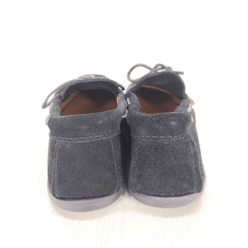 ミネトンカ Minnetonka CLASSIC MOC BLACK レディース 7.5