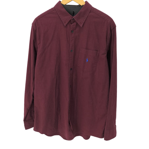 ラルフローレン RALPH LAUREN BLAKE BDOXシャツ メンズ import:XXL