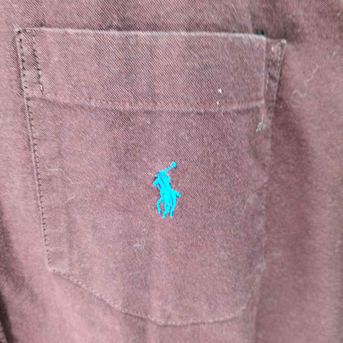 ラルフローレン RALPH LAUREN BLAKE BDOXシャツ メンズ import:XXL