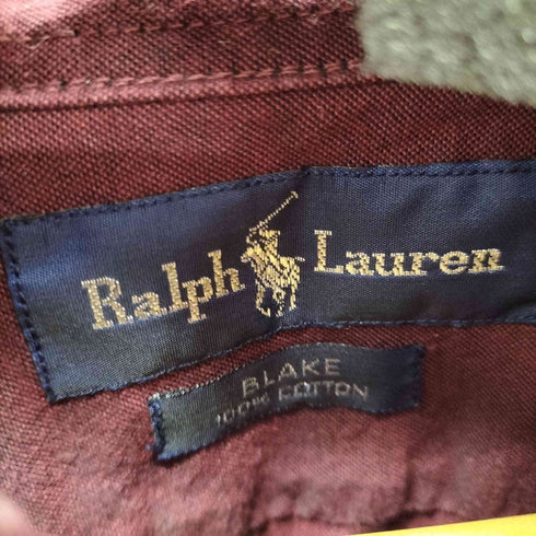 ラルフローレン RALPH LAUREN BLAKE BDOXシャツ メンズ import:XXL