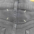 メゾンマルタンマルジェラ Maison Martin Margiela 14AW カレンダータグ ➉ ステッチボタンフライストレートデニムパンツ メンズ EUR:46-48