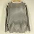 ビームス BEAMS 1ポケットボーダーL/S TEE メンズ import:L