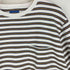 ビームス BEAMS 1ポケットボーダーL/S TEE メンズ import:L
