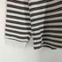 ビームス BEAMS 1ポケットボーダーL/S TEE メンズ import:L