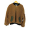 ワナ WANNA W SWELLS BOA BOMBER JACKET メンズ JPN:L