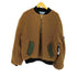 ワナ WANNA W SWELLS BOA BOMBER JACKET メンズ JPN:L