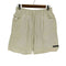 Student Apathy half pants ラバー ロゴ ドローコード ハーフ パンツ ショートパンツ メンズ JPN:L