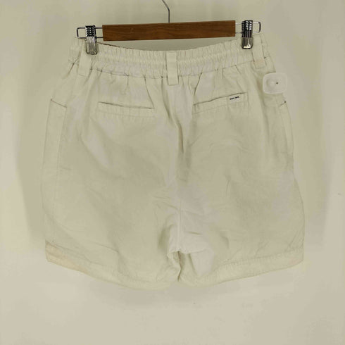 Student Apathy half pants ラバー ロゴ ドローコード ハーフ パンツ ショートパンツ メンズ JPN:L