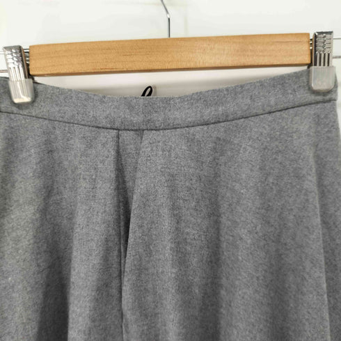 ユナイテッドアローズ UNITED ARROWS ナイロン混ウールフレアスカート レディース JPN:34