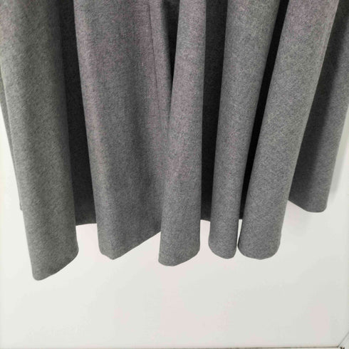 ユナイテッドアローズ UNITED ARROWS ナイロン混ウールフレアスカート レディース JPN:34
