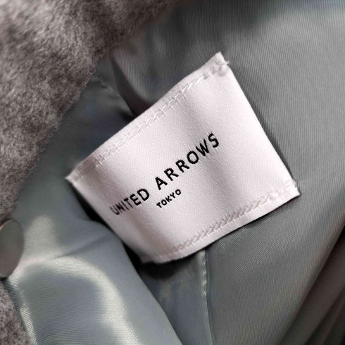 ユナイテッドアローズ UNITED ARROWS ナイロン混ウールフレアスカート レディース JPN:34