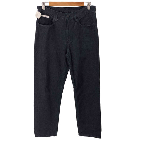 ナナミカ nanamica ワイドデニムパンツ メンズ US:32-33
