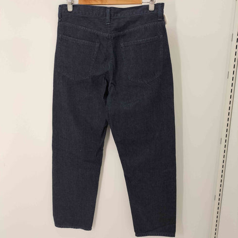 ナナミカ nanamica ワイドデニムパンツ メンズ US:32-33